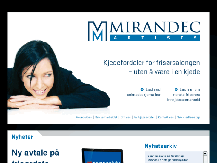 www.mirandecartist.com