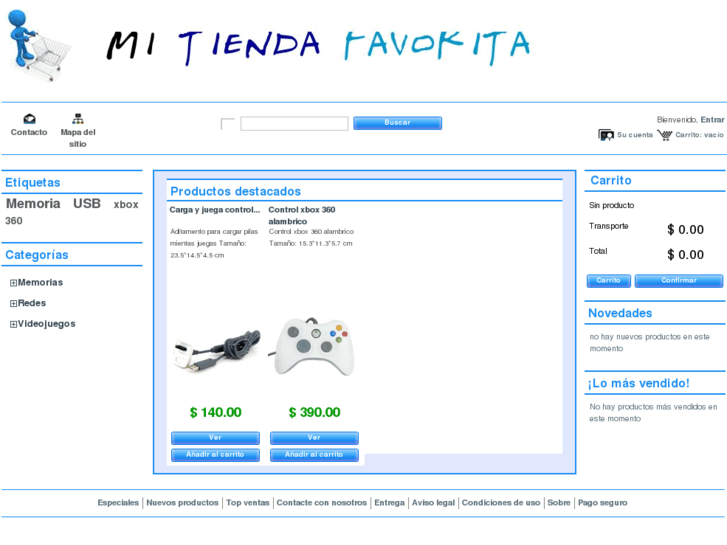 www.mitiendafavorita.com