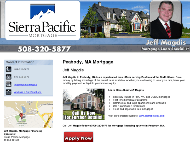 www.mortgagedanvers.com