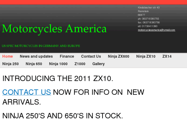 www.motorcycles-america.us