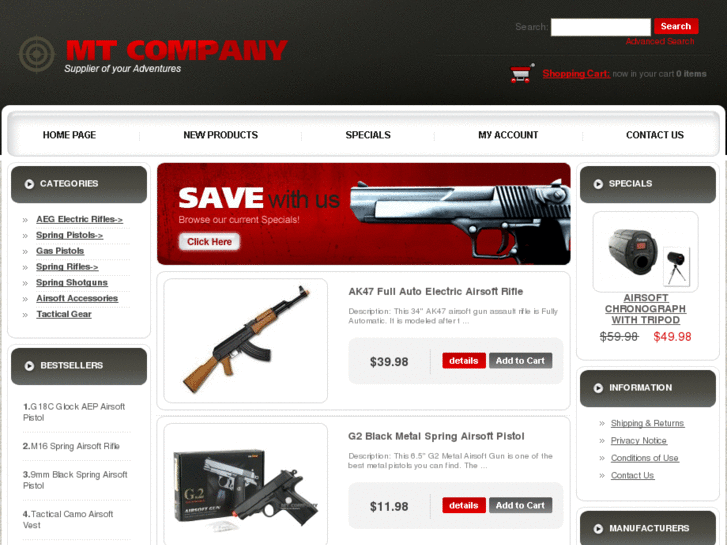www.mtcompanystore.com