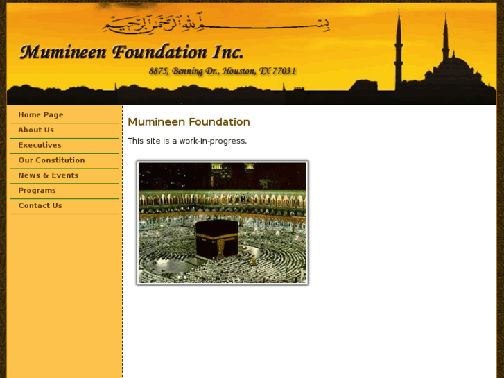 www.mumineenfoundation.org