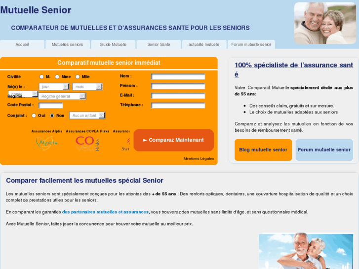 www.mutuelle-senior.info