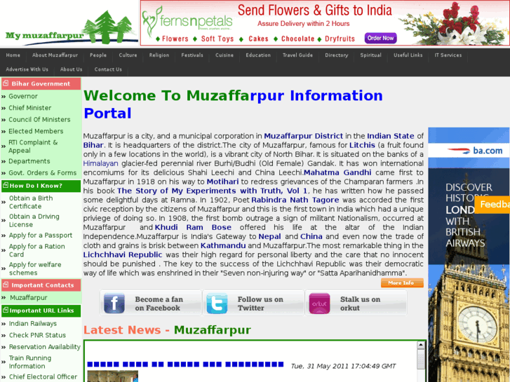 www.mymuzaffarpur.com