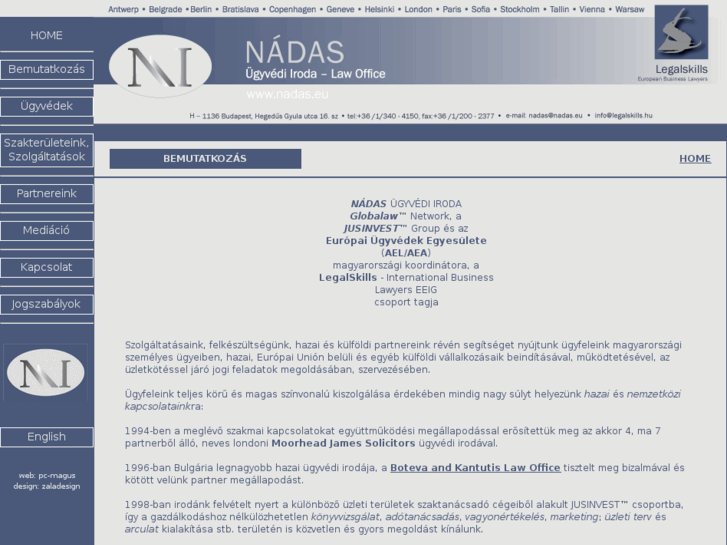 www.nadas.eu