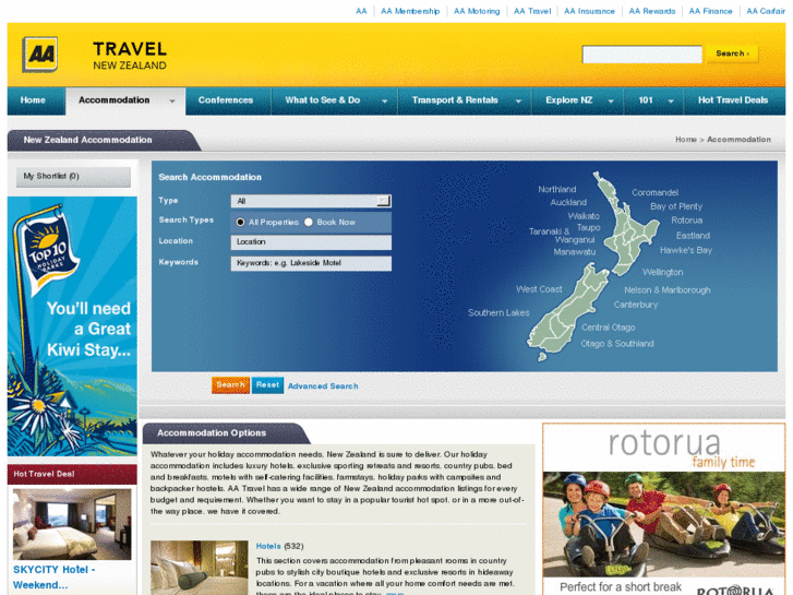 www.nz-accommodation.com