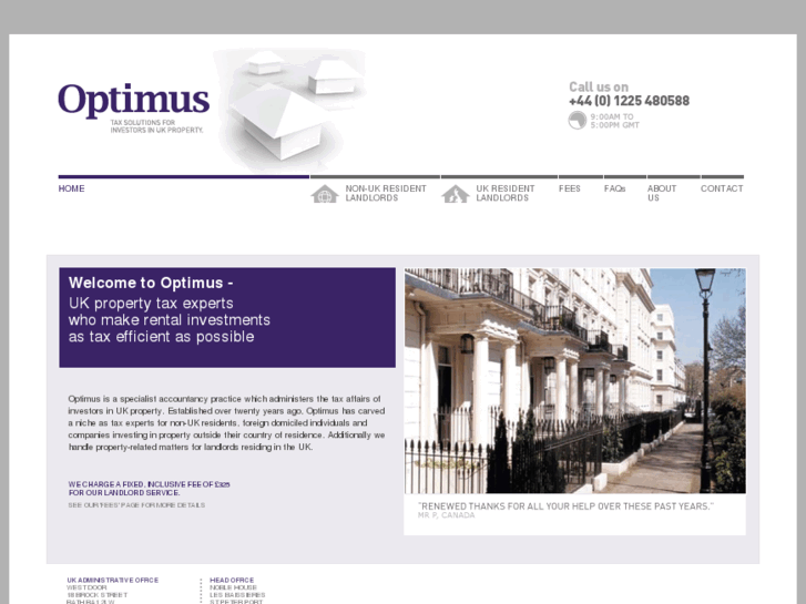 www.optimustax.com