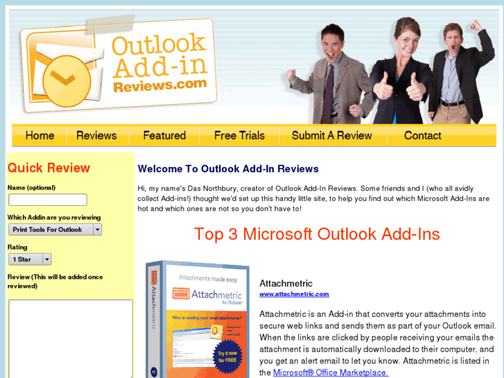 www.outlook-addin-reviews.com