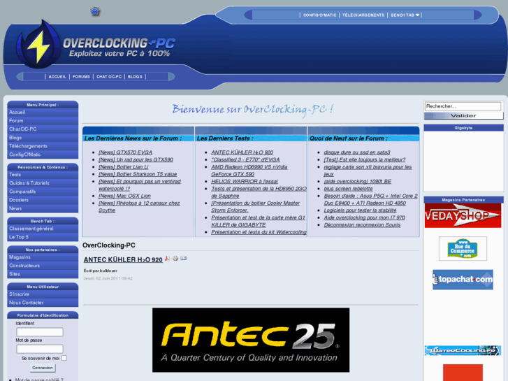 www.overclocking-pc.fr