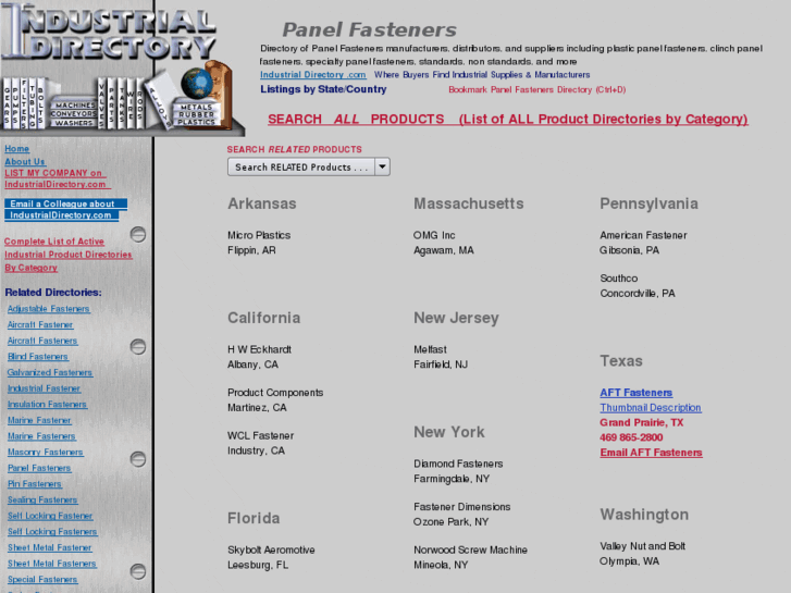 www.panelfasteners.com