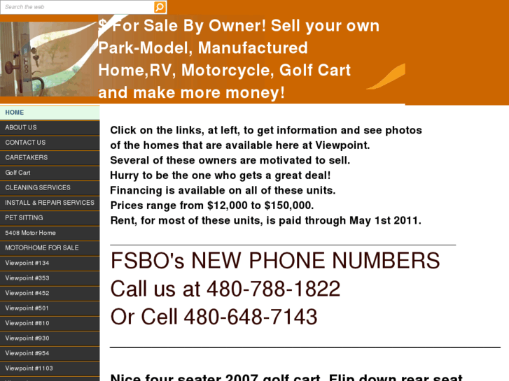 www.parkmodelfsbo.com