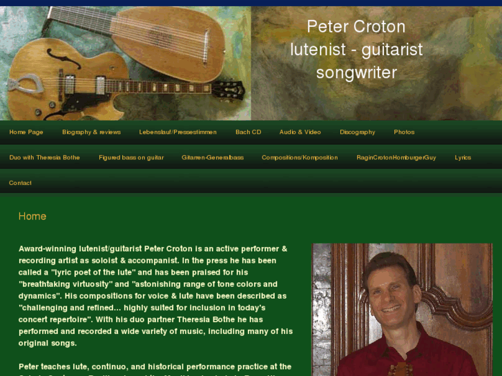www.peter-croton.com