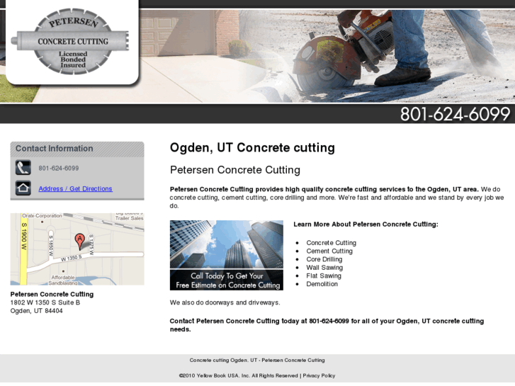 www.petersenconcretecutting.com