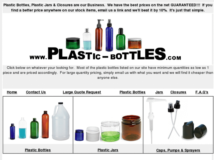 www.plastic-bottles.com