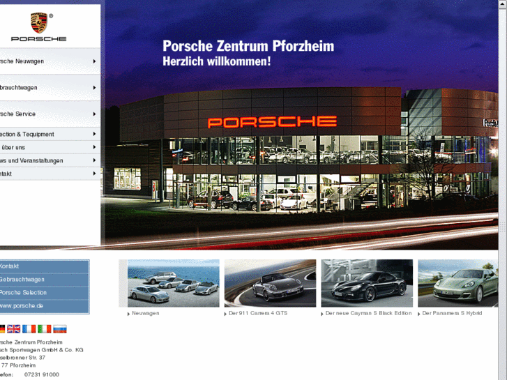 www.porsche-pforzheim.de