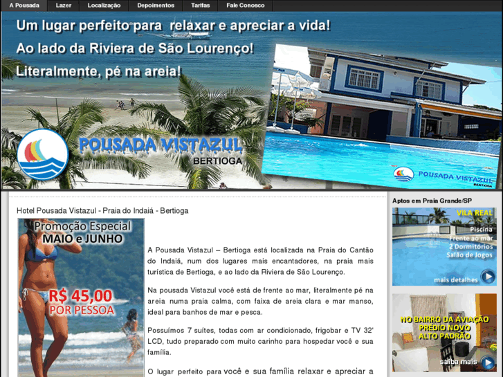 www.pousadavistazul.com.br