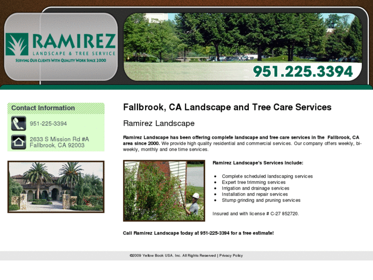 www.ramirezlandscape.com