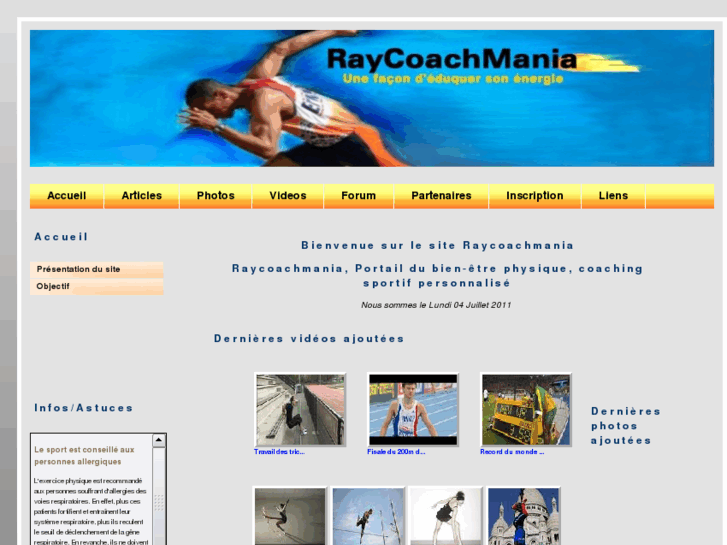 www.raycoachmania.com