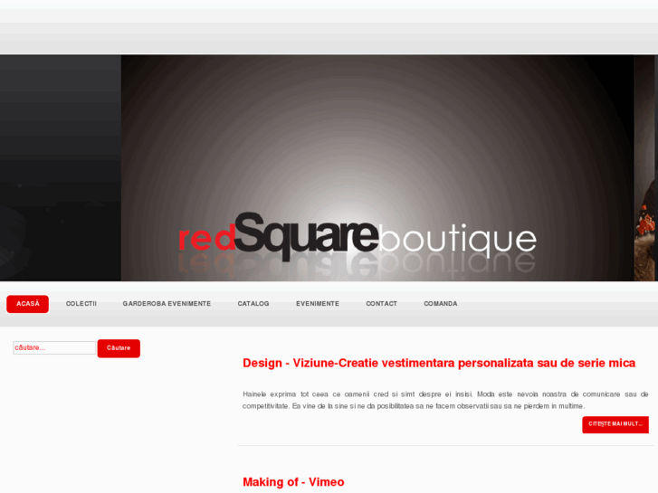 www.redsquareboutique.ro