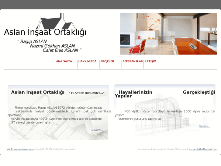 www.rgeaslaninsaat.com