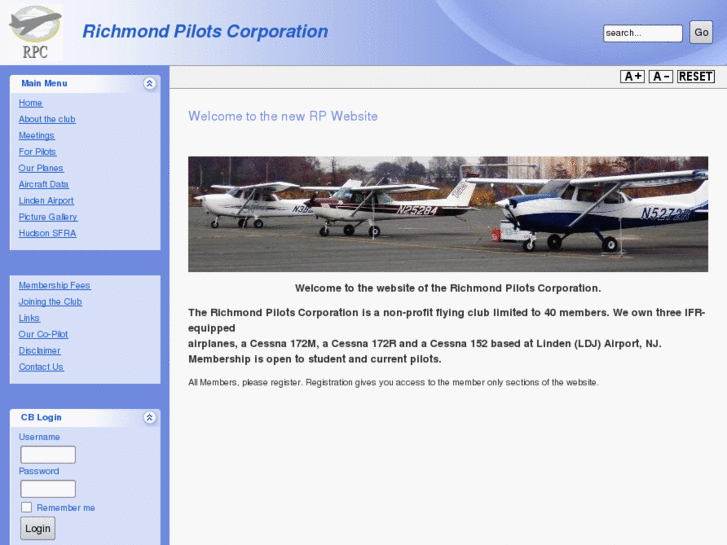 www.richmondpilots.org