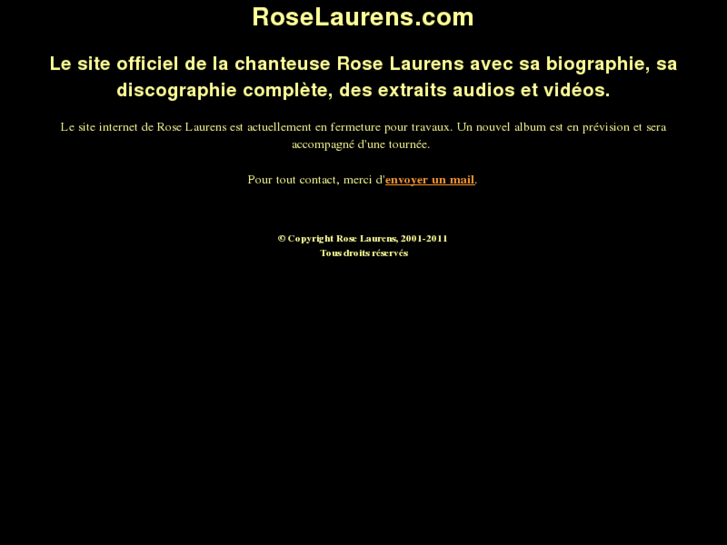 www.rose-laurens.com