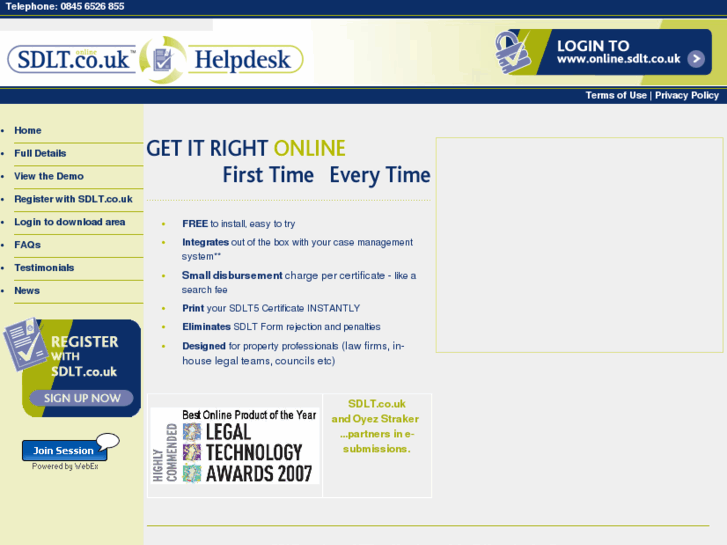 www.sdlt-online.net