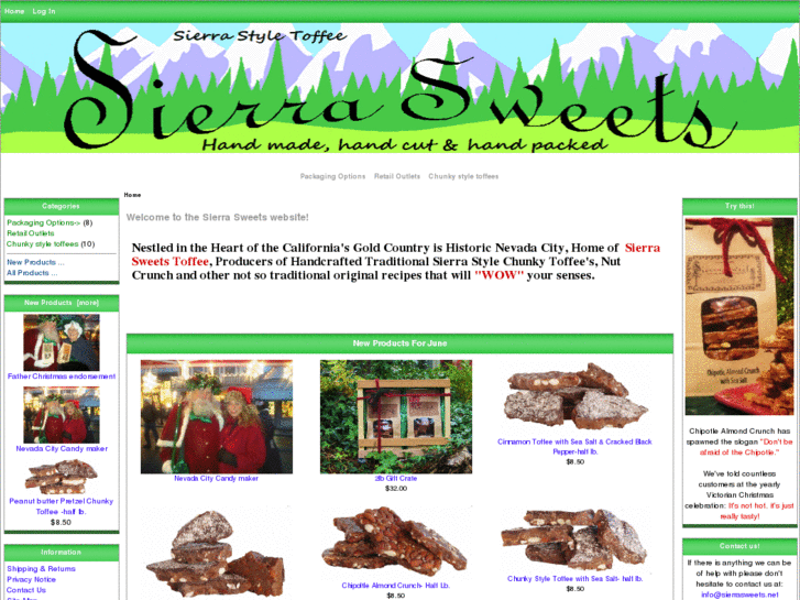 www.sierrasweets.net