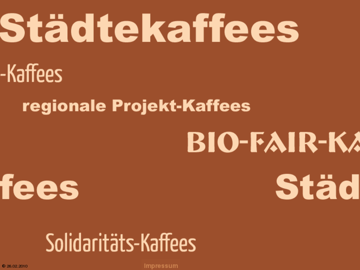 www.staedtekaffees.com