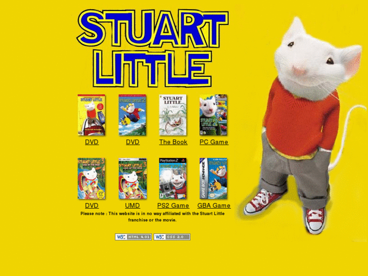 www.stuartlittle.co.uk