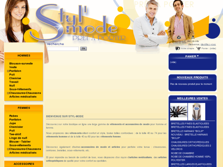 www.styl-mode.com