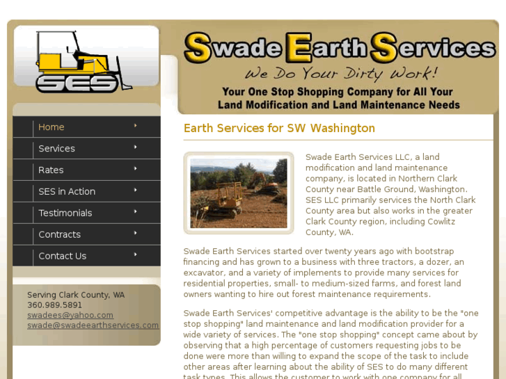 www.swadeearthservices.com