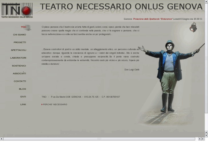 www.teatronecessariogenova.org