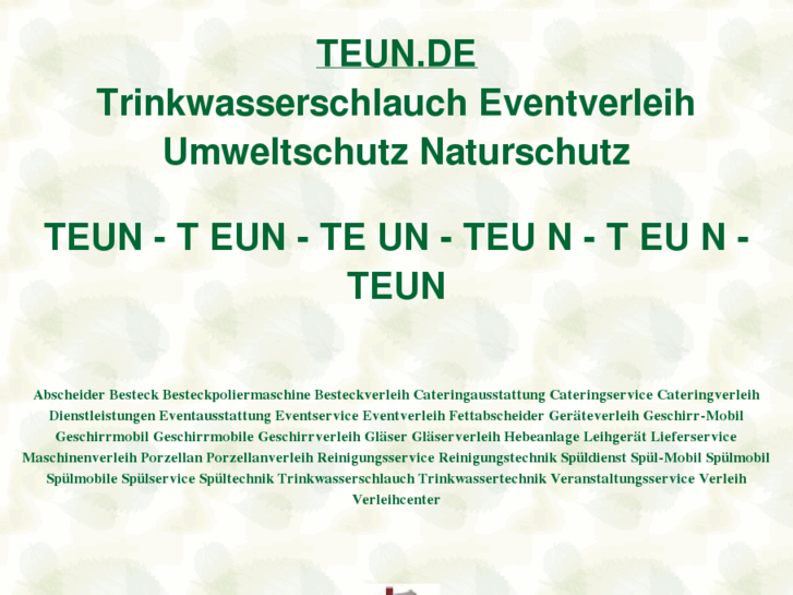 www.teun.de