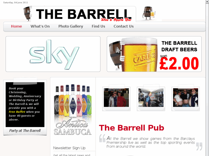 www.thebarrell.com