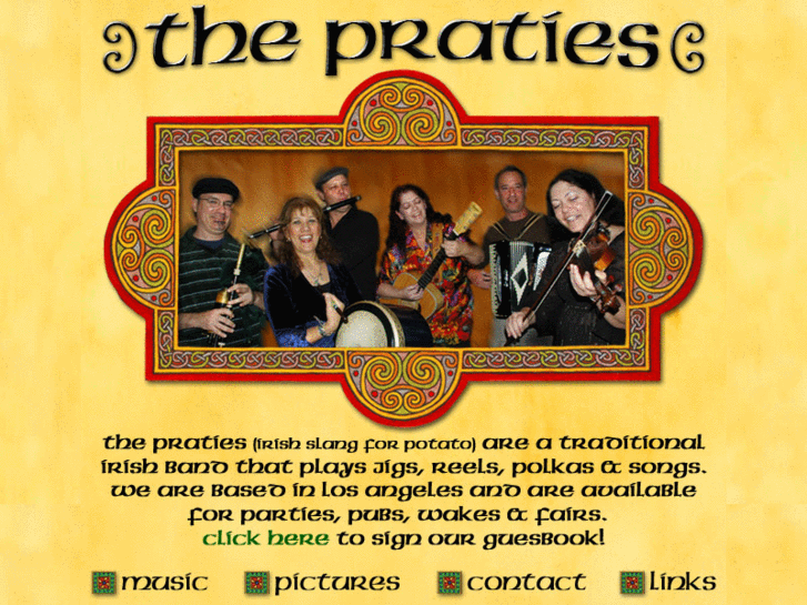 www.thepraties.com