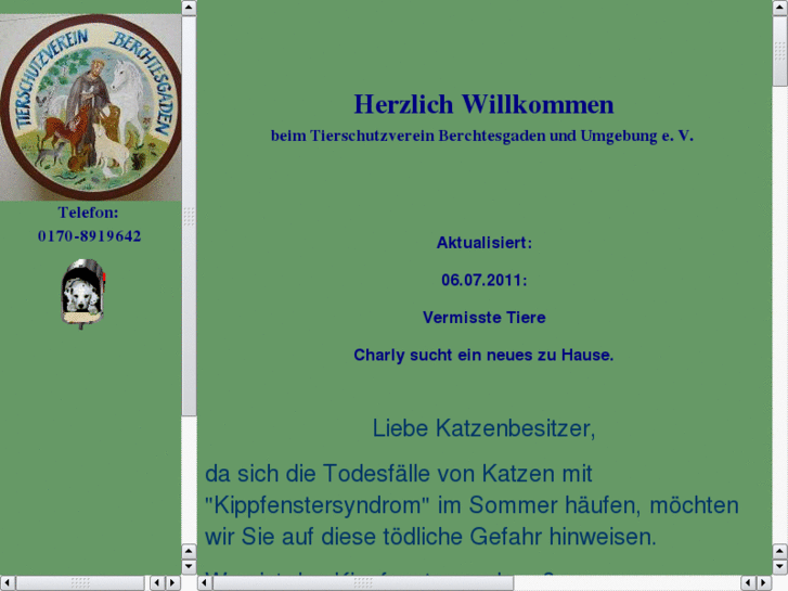 www.tierschutzverein-berchtesgaden.de