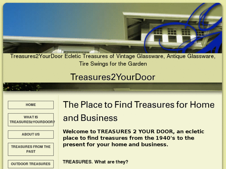 www.treasures2yourdoor.com