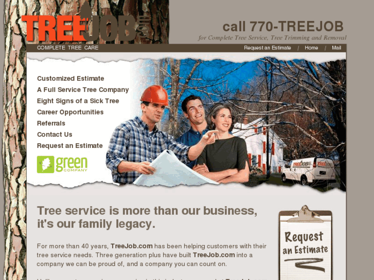 www.treejob.com