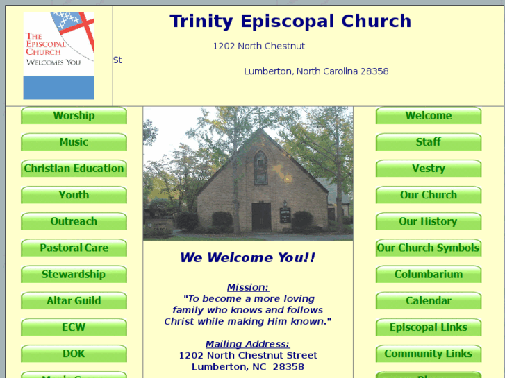www.trinitylumberton.net