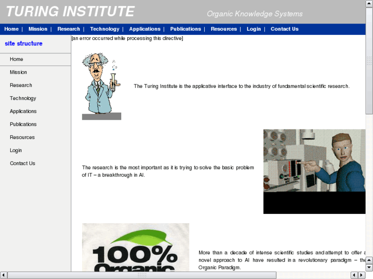 www.turinginstitute.info