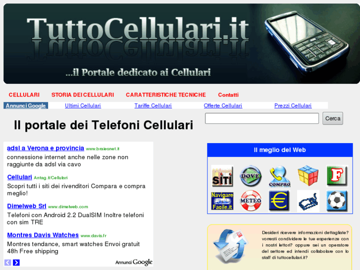 www.tuttocellulari.it