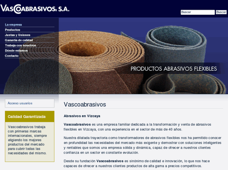 www.vascoabrasivos.com
