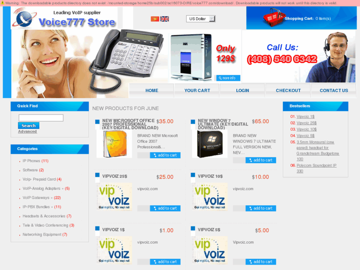 www.voice777.com