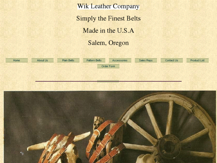 www.wikleatherco.net