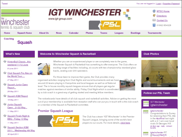 www.winchestersquash.net