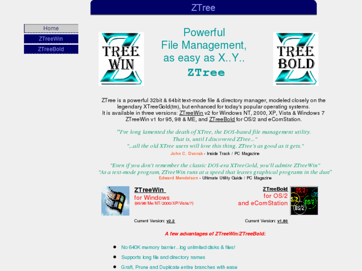 www.xtree.info