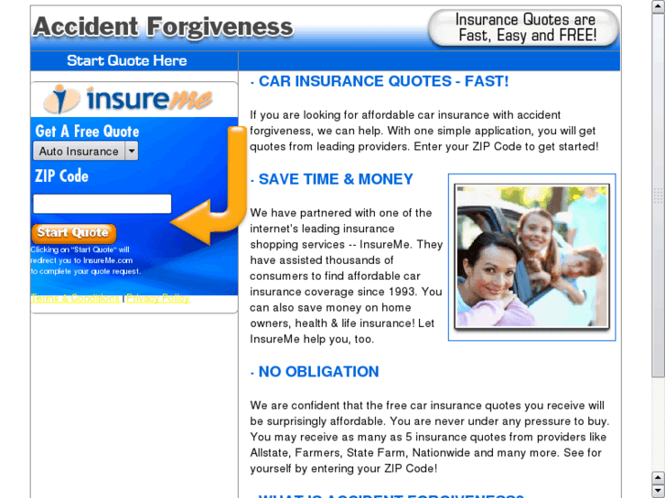 www.accidentforgiveness.org