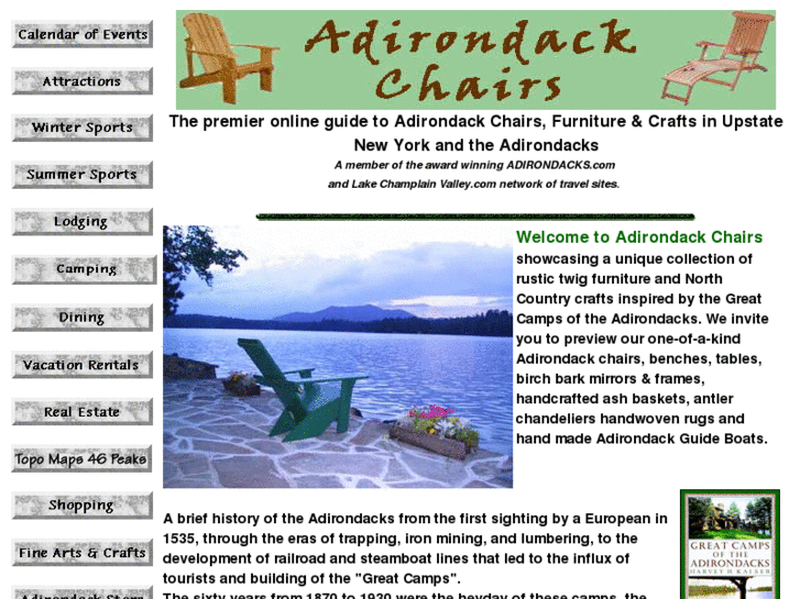 www.adirondackschair.com