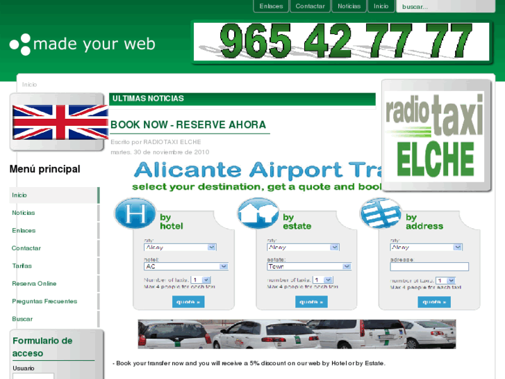 www.airportalicantetransfer.com